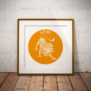 Search for leo zodiac sign posters Birthday