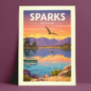 Search for sparks postcards Nevada
