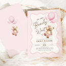 Search for bearly wait Girl baby shower