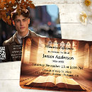 Search for christian memorial service invitations Sympathy