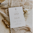 Search for modern tropical wedding invitations Unique