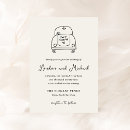 Search for car wedding invitations Modern