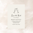 Search for doodle save the dates Elegant