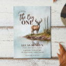 Search for little deer birthday invitations Woodland birthday party