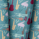 Search for musical instrument fabric Saxophone