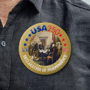 Search for declaration badges America