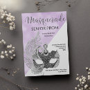 Search for masquerade prom invitations Venetian mask