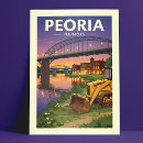 Search for peoria postcards Illinois