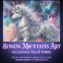 Search for unicorn tissue paper Fantasy