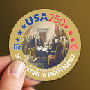Search for independent stickers America