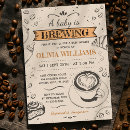 Search for coffee shop invitations Modern