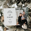 Search for last name cards Minimalist