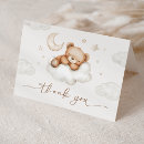 Search for clouds thank you cards On cloud nine
