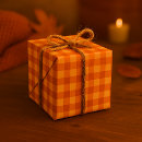 Search for autumn plaid wrapping paper Cosy