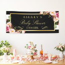 Search for black and white stripes banners Gold