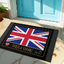 Search for british doormats England