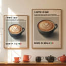 Search for italian cafe posters Coffee lover