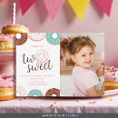 Search for second baby baby sprinkle invitations Doughnut