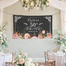 Search for 60th anniversary party decor 50th
