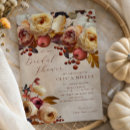 Search for cabbage rose invitations Bride