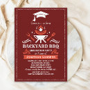 Search for barbecue graduation invitations Funny