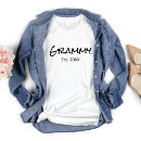 Search for gigi nana tshirts Grammy