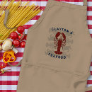 Search for lobster chefs aprons Shellfish
