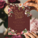 Search for 4x6 floral bridal shower invitations Gold