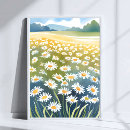 Search for daisy flower art Field