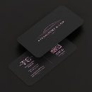 Search for black cab business cards Taxi