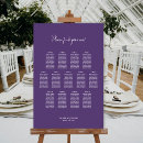 Search for modern wedding seating charts Stylish
