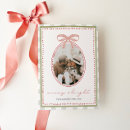 Search for pink photo christmas cards Watercolor