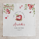 Search for apple napkins Gender neutral