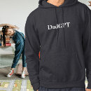 Search for funny hoodies Dad