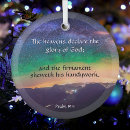 Search for night sky christmas tree decorations Christian