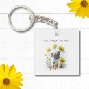 Search for cute pug key rings Pet