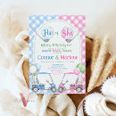 Search for golf par tee invitations Blue