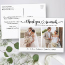 Search for 2 brides postcards Thank you