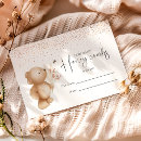 Search for honey bear invitations Modern