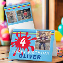 Search for splashes of colour cards Cute