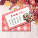 Search for gingham apple invitations Harvest