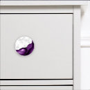 Search for silver glitter knobs and pulls Marble