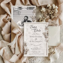 Search for baroque save the dates Vintage