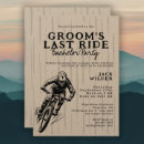 Search for mountain bike invitations Adventure