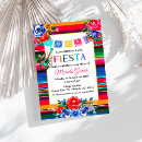Search for spanish fiesta invitations Papel picado