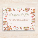 Search for nut with squirrel invitations Whimsical