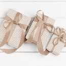 Search for brown and white wrapping paper Beige
