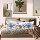 Search for blue pumpkin cushions Watercolor