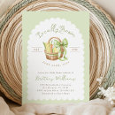 Search for locally grown baby shower invitations Gender neutral