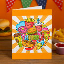 Search for yummy cards Eating